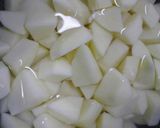意外と簡単にじゃがいものスープ作り方1写真