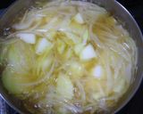 意外と簡単にじゃがいものスープ作り方3写真