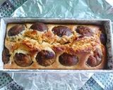 サラダ油で作る♪しっとり大人の梅酒ケーキ作り方5写真