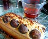 サラダ油で作る♪しっとり大人の梅酒ケーキ作り方6写真