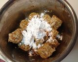 韓国風揚げ焼売作り方2写真