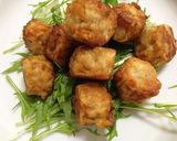 韓国風揚げ焼売作り方4写真