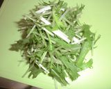 鳥もものピリ辛炒め★作り方5写真