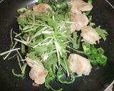 鳥もものピリ辛炒め★作り方9写真