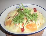 卵かけ★チーズライス作り方7写真