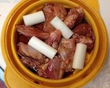 レンジdeスパイシーチキン作り方3写真