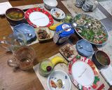 夏⛅の味噌汁❗南瓜オクラ☺(^q^)⛄☕作り方8写真