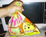 豚しゃぶサラダ（ポテトチップ使用)作り方3写真