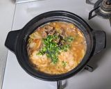 砂肝鍋作り方10写真