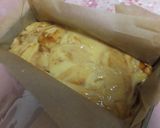 バナナのパウンドケーキ作り方12写真