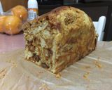 バナナのパウンドケーキ作り方14写真