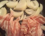 たけのこの味噌炊き作り方2写真
