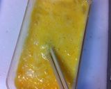 卵と山芋の吹雪汁作り方3写真
