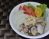 ピリ唐タイ風そうめん作り方3写真