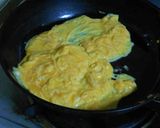 あんかけそぼろ丼作り方3写真