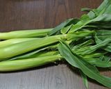 ♥焼きヤングコーンと生ハムの前菜♥作り方1写真