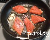 ★サーモンのブイヤベース仕立て★作り方3写真