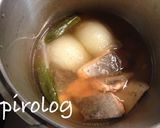 ★サーモンのブイヤベース仕立て★作り方8写真