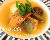 ★サーモンのブイヤベース仕立て★作り方9写真