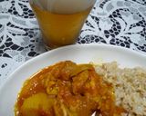 絶品インドカレー作り方7写真