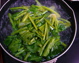 ほうれん草とツナのマヨネーズ和え作り方2写真