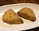 HMで簡単!スタバ風スコーン★作り方16写真