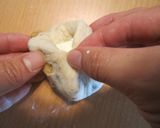 クリームチーズの入った蜂蜜レーズンパン作り方6写真