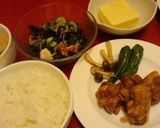ハチミツで柔らか☆ぴかぴか鶏の照り焼き作り方9写真