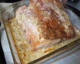 スープ缶 de 簡単ローストポーク作り方4写真