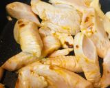 鶏肉の玉子ゴーヤーチャンプルー作り方1写真