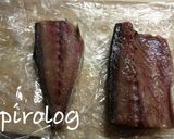 ★鯖の竜田揚げ★作り方1写真