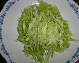 超簡単！豚肉の酢醤油炒め作り方1写真