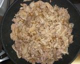超簡単！豚肉の酢醤油炒め作り方4写真