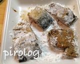 ★鯖の竜田揚げ★作り方7写真