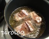 ★鯖の竜田揚げ★作り方8写真