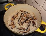 鰯の甘露煮を使った混ぜご飯作り方5写真