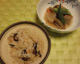 鰯の甘露煮を使った混ぜご飯作り方6写真