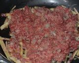 お箸で食べるポテトdeバーガー作り方5写真