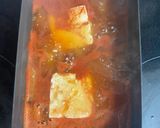 節約キャンプ飯！ツナトマトクリームパスタ作り方4写真