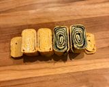一度で作る♪海苔ハーフ卵焼き(お弁当)作り方7写真