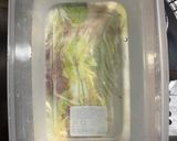 超簡単☆白菜のおかかしょうが漬け♪♪作り方4写真