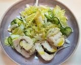 スパイス香るサラダチキン作り方9写真