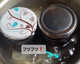 【My ノート】栗の渋皮煮を長持ちさせる手順作り方8写真