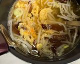 【簡単】生きくらげ入り中華スープ作り方5写真