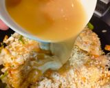 鶏手羽元カレー風味炊き込みご飯作り方6写真