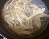 混ぜるだけ！豆腐皮とキムチのツナ和え作り方1写真