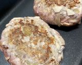 ヘルシーハンバーグ作り方5写真