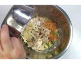 蓮根と韓国海苔のチヂミ★動画あり★作り方12写真