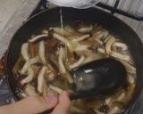 【ぶっかけご飯】きのこたっぷり塩天津飯作り方7写真