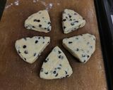 簡単チョコスコーン作り方3写真